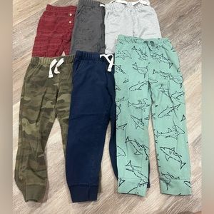 Toddler/Little Boy Pants